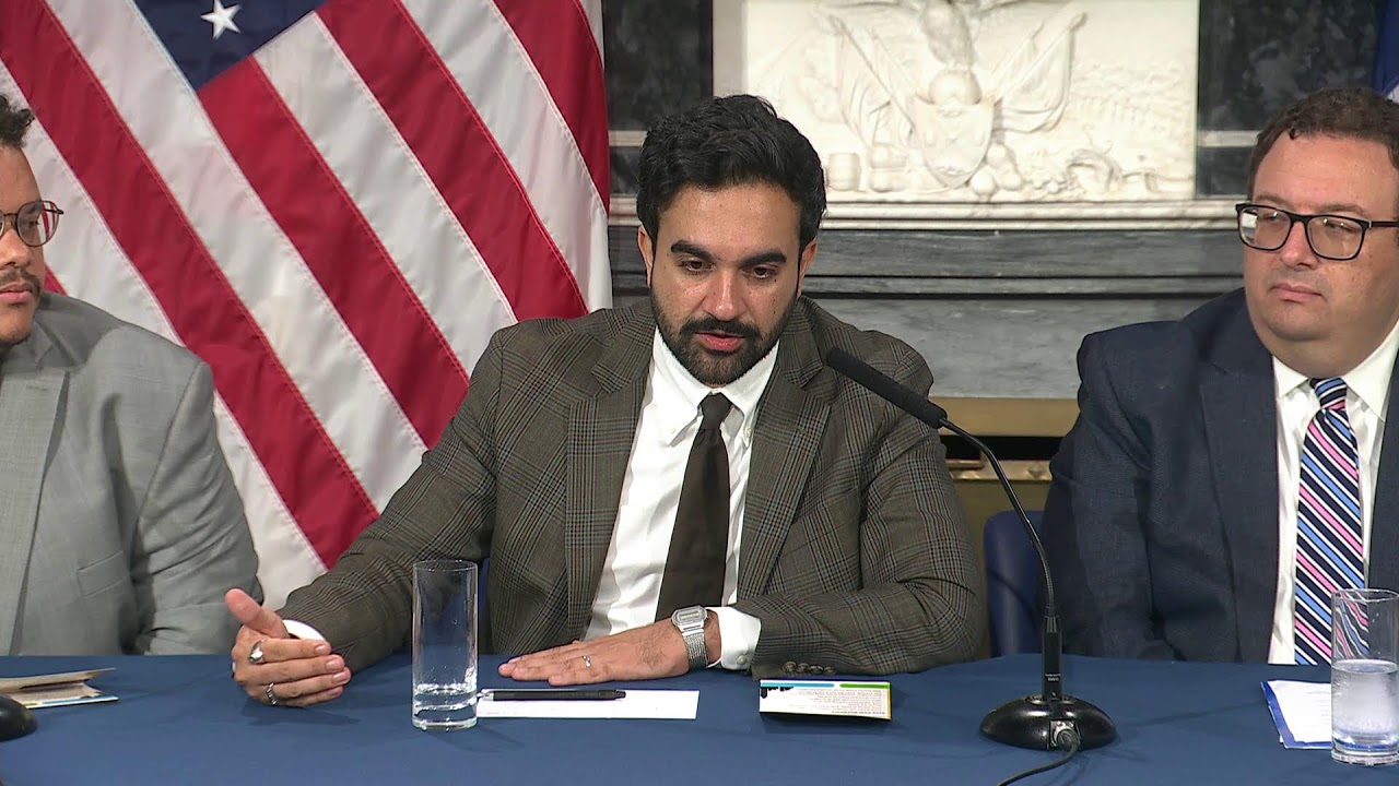 Mayor Mamdani Holds Ethnic and Community Media Roundtable on Extreme Weather