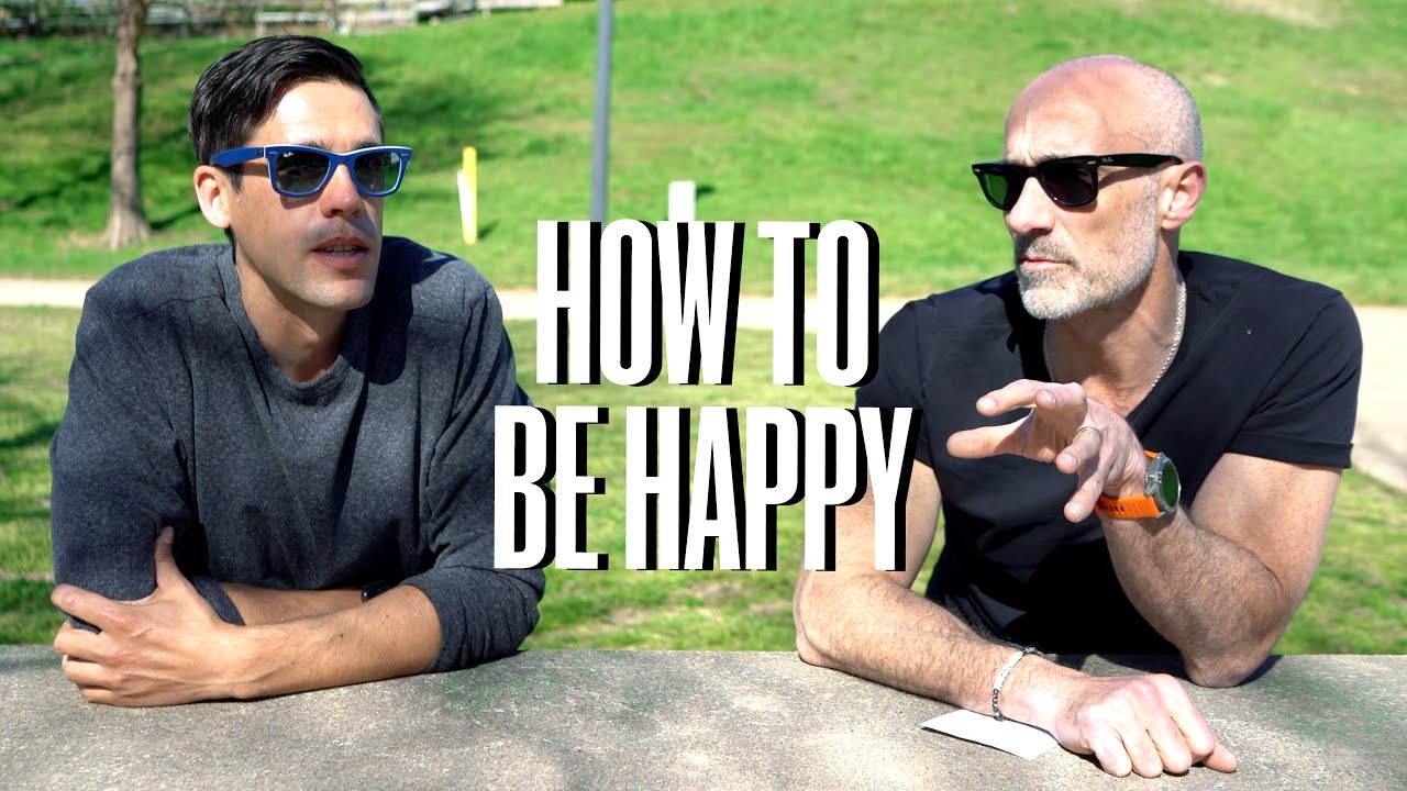 Ancient Strategies For Finding Happiness