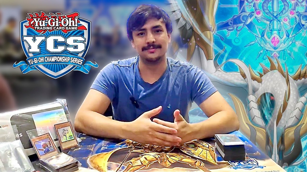 Yu-Gi-Oh! - Mitsurugi  - TOP 8 YCS São Paulo (Brasil) - Ft. Bismark Neto