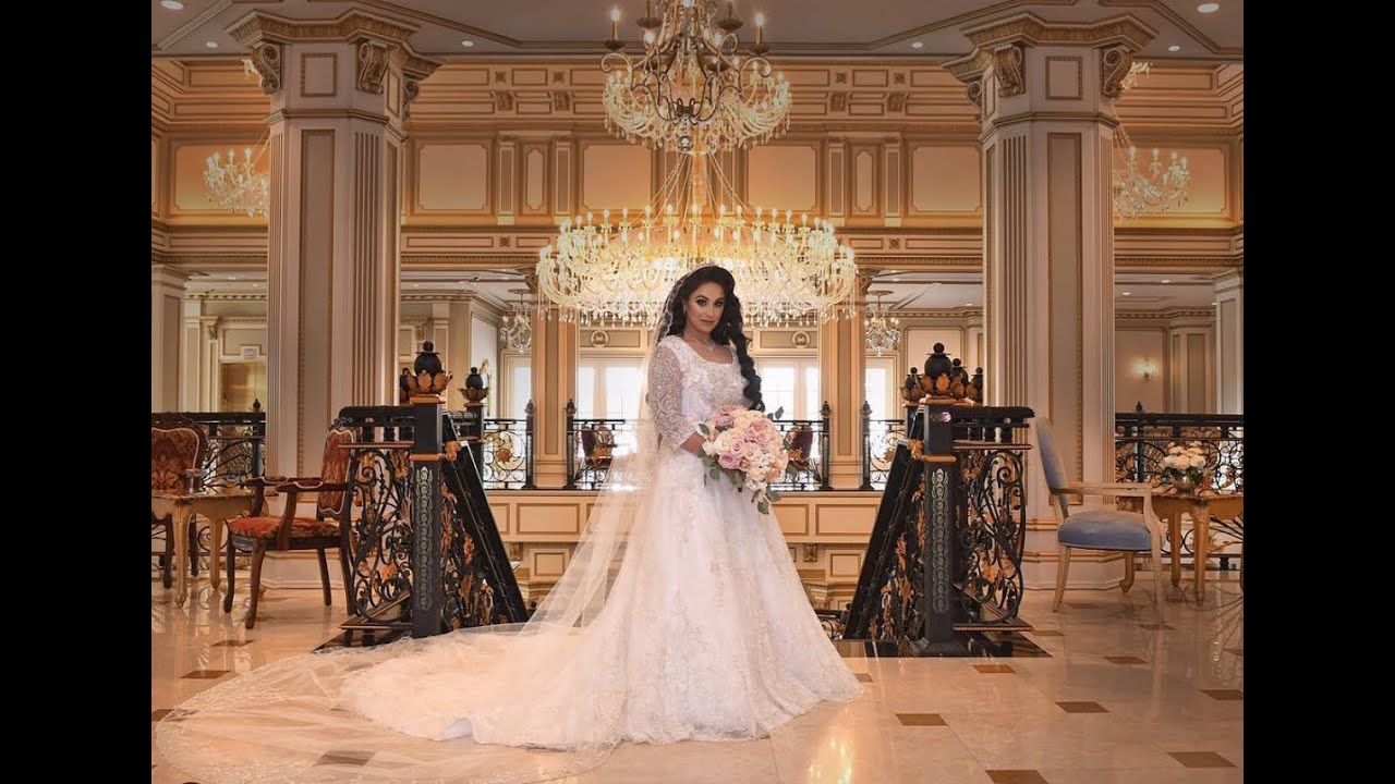 Sahar & Abbid’s Luxury Pakistani Wedding at The Legacy Castle | MC Productions NJ