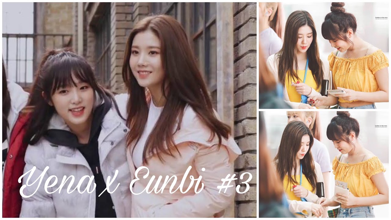 [IZ*ONE - Yena x Eunbi] YenBi Ship Moments - #3