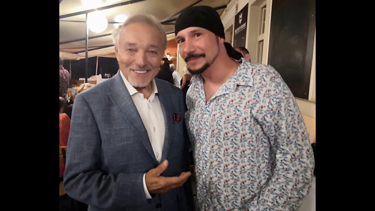 Bohuš Matuš Na hratky s láskou