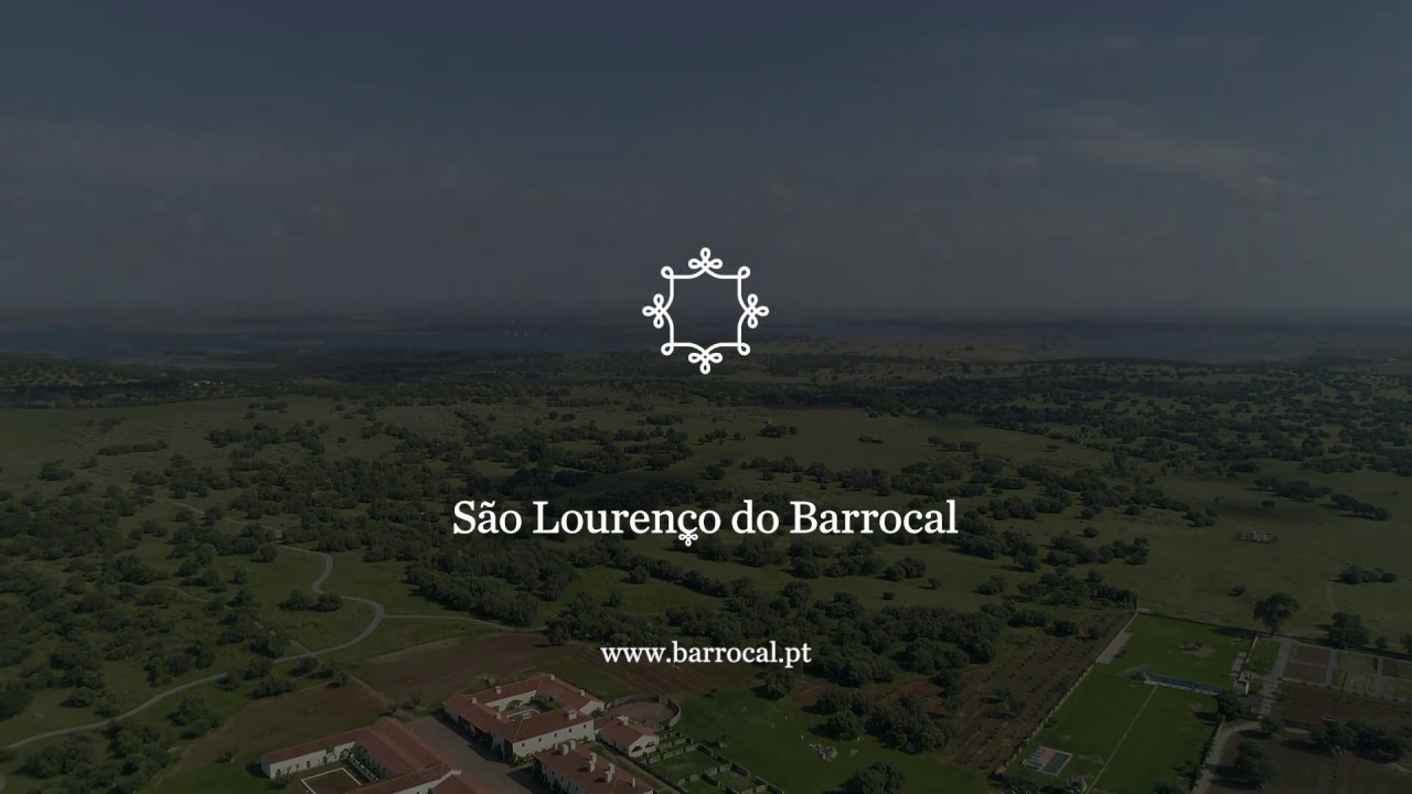 São Lourenço do Barrocal