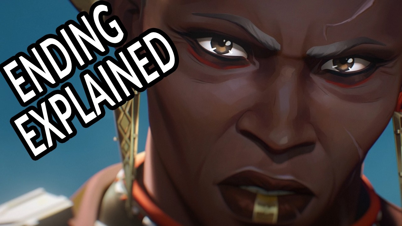 ARCANE Season 2 Episodes 1, 2, 3 Ending Explained!