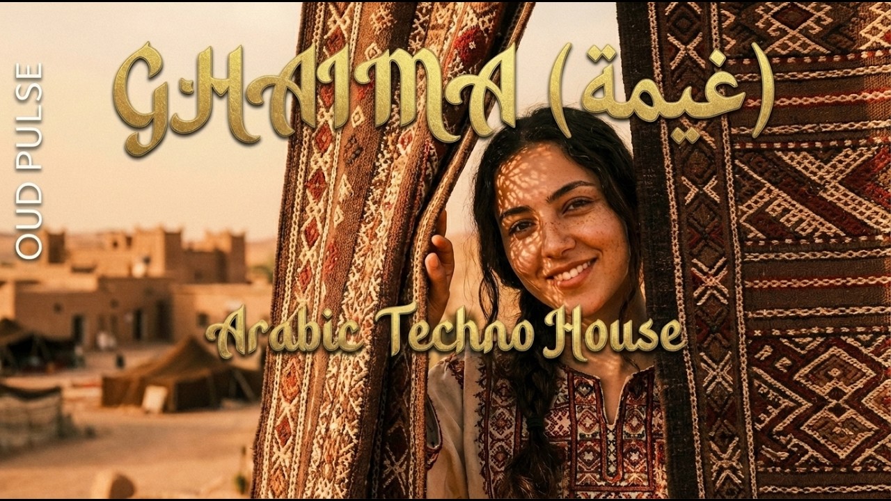 Arabic Techno Mix 2026 | GHAIMA غيمة 🔥 Oud Deep House Night Vibes