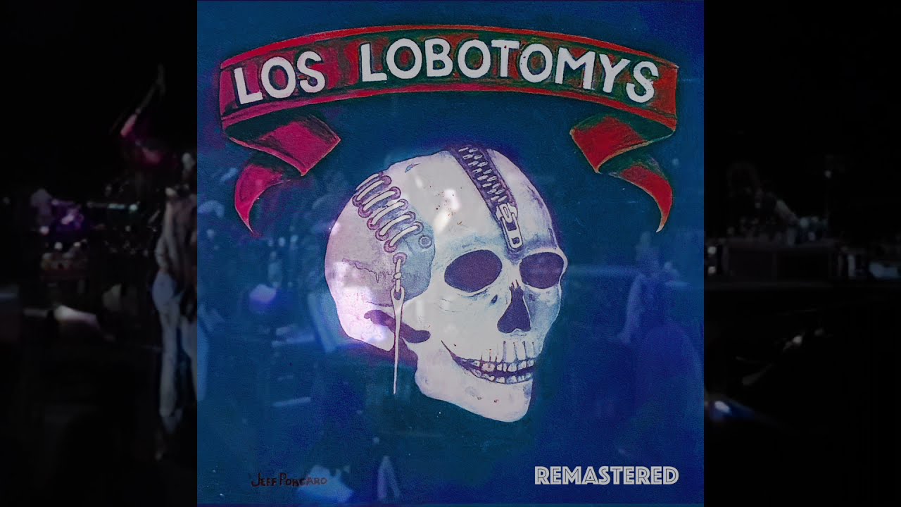 Los Lobotomys - Jorainbo (remastered) | David Garfield