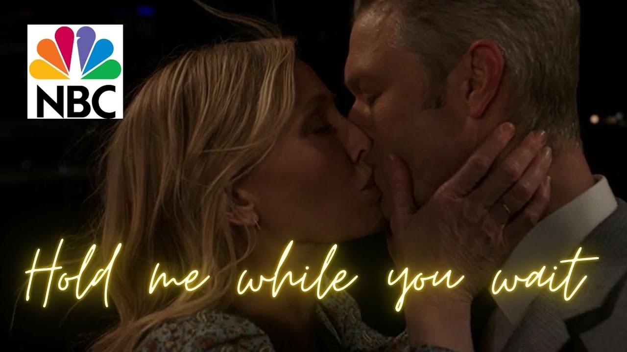 Rollins and Carisi kiss| Hold me while you wait | SVU