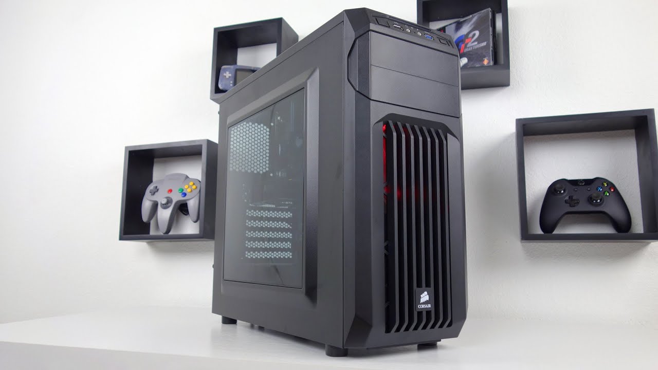 Photon $500 Gaming PC Build - June 2014