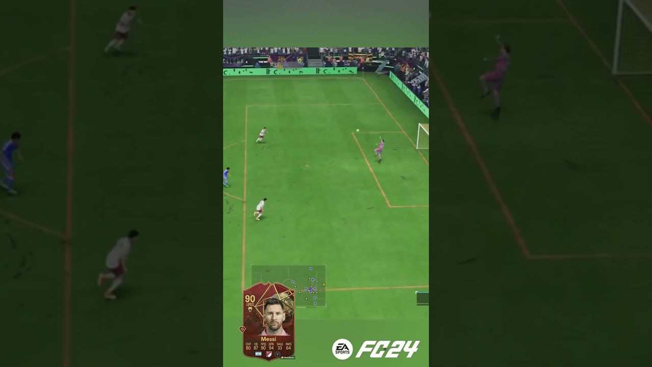 #eafootball #eafc #ps5 #messi #kane #papin_sibiryk