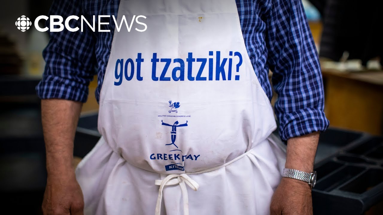 Hundreds take in the 50th annual 'Greek Day on Broadway' festival