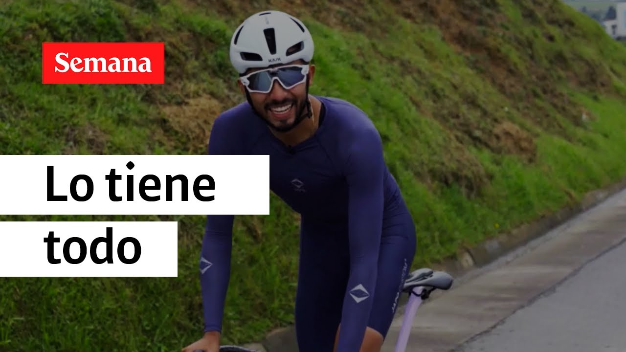 Alto del Vino, el puerto más popular entre los ciclistas de Bogotá y Cundinamarca.