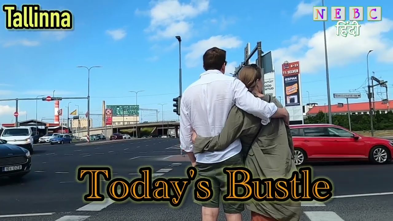 An Indian Family विदेश में कैसे घूमने आयी || NEBC Hindi 