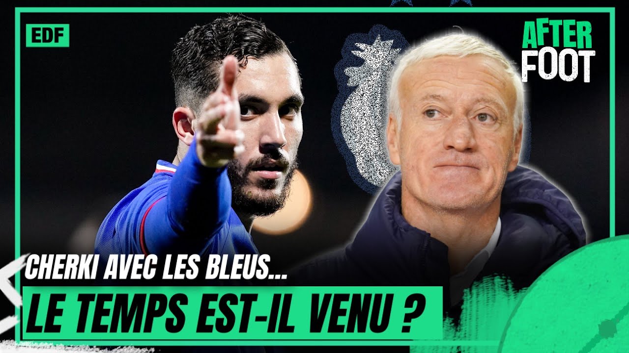 Équipe de France : Cherki doit-il être convoqué en Bleu par Deschamps ?