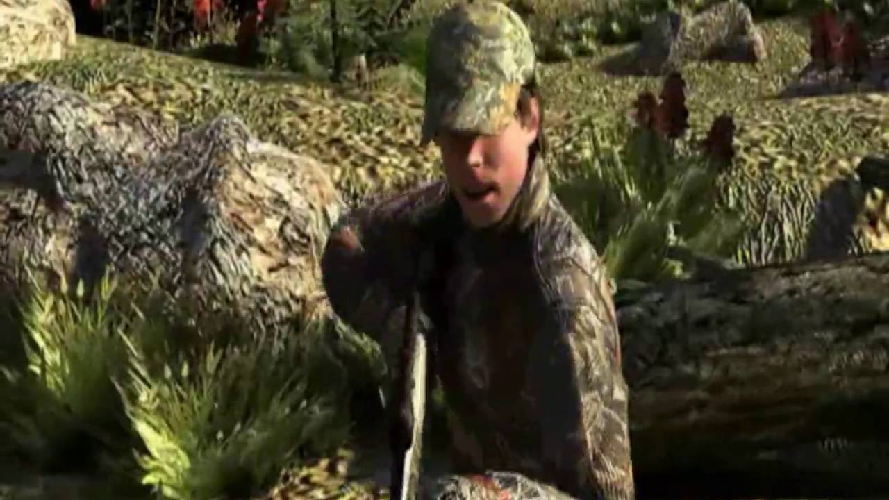 Cabelas Big Game Hunter 2009 - Intro