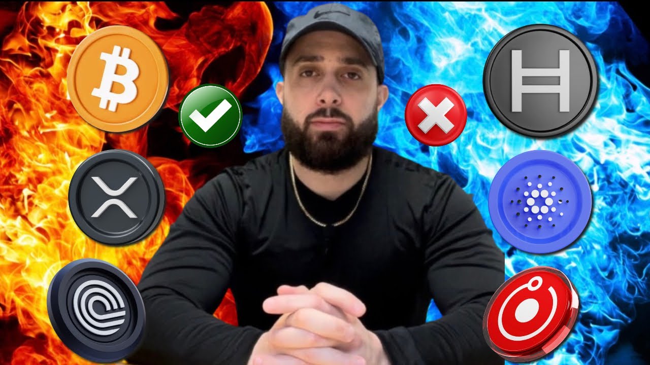 Top Altcoins To Buy During Crash
