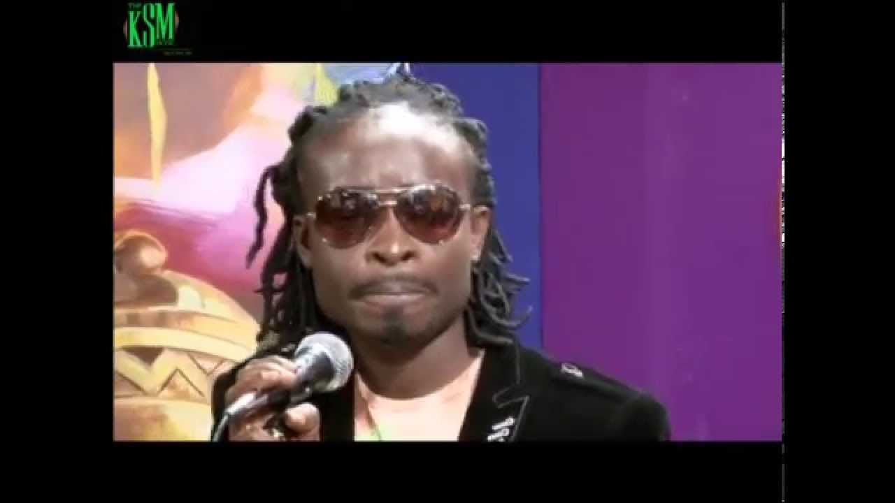 Daasebre Gyamenah live performance on KSM Show