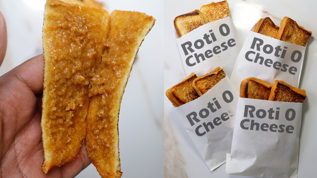 MUDAHNYA BIKIN ROTI KOPI O  KEJU DIRUMAH !! SIMPLE TANPA REPOT MULAI DARI AWAL