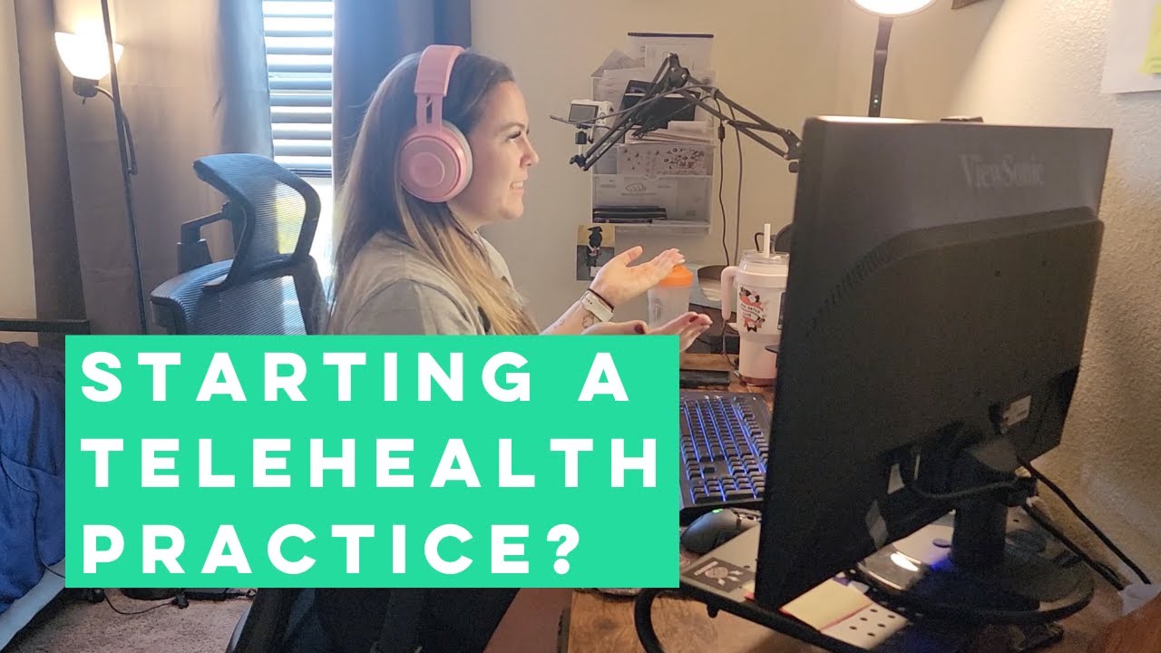 Starting a Cash Based Telehealth Practice? Watch This