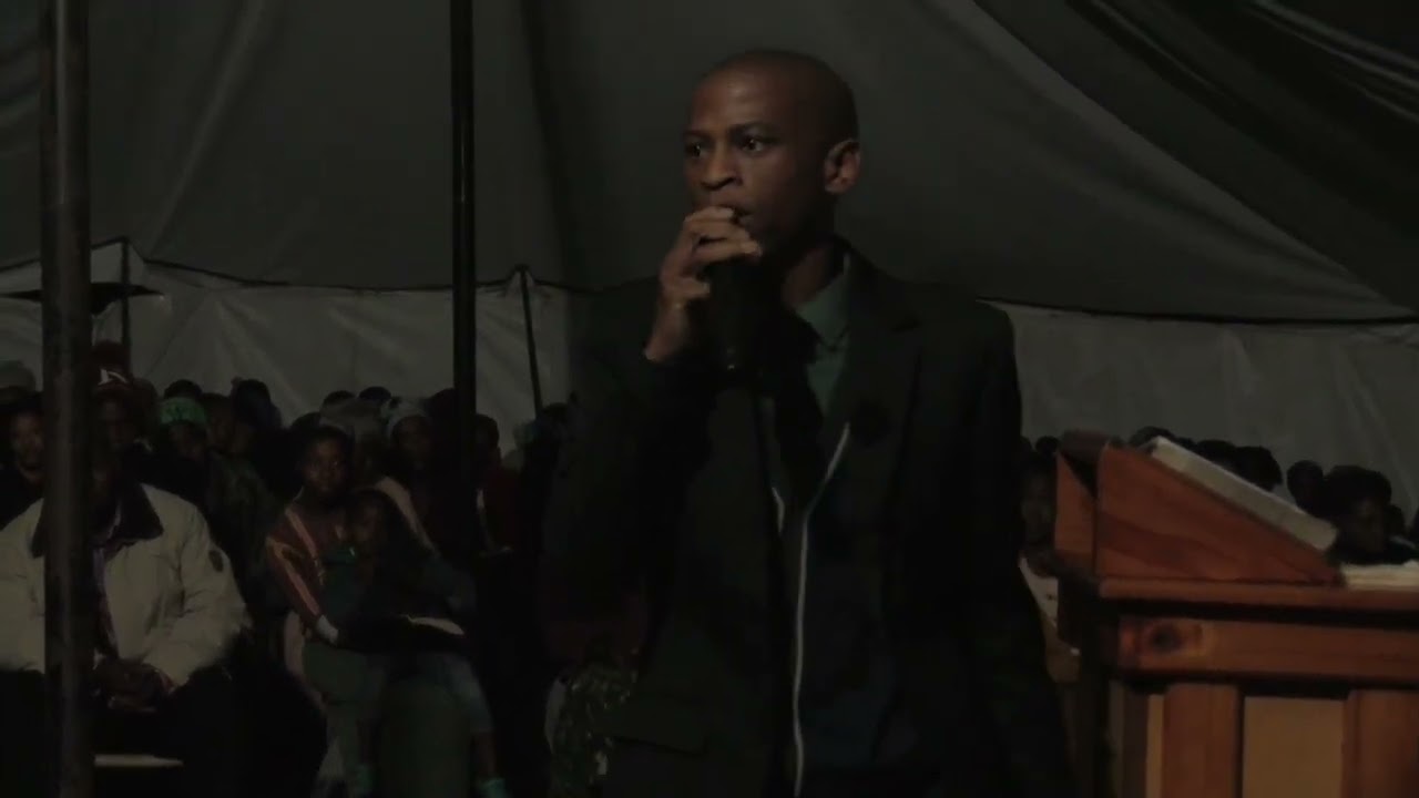 Pastor Hanisi _ UCPM | Inkonzo yaphantsi komhlaba | passover 2023