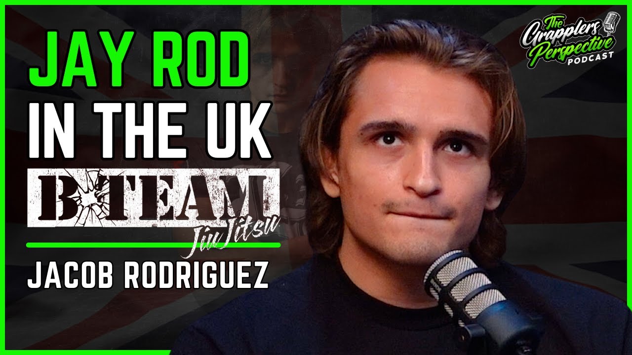 Jay Rod: Pound For Pound, I Was Better Than Nicky Rod a Year Ago - Jacob Rodriguez | #38