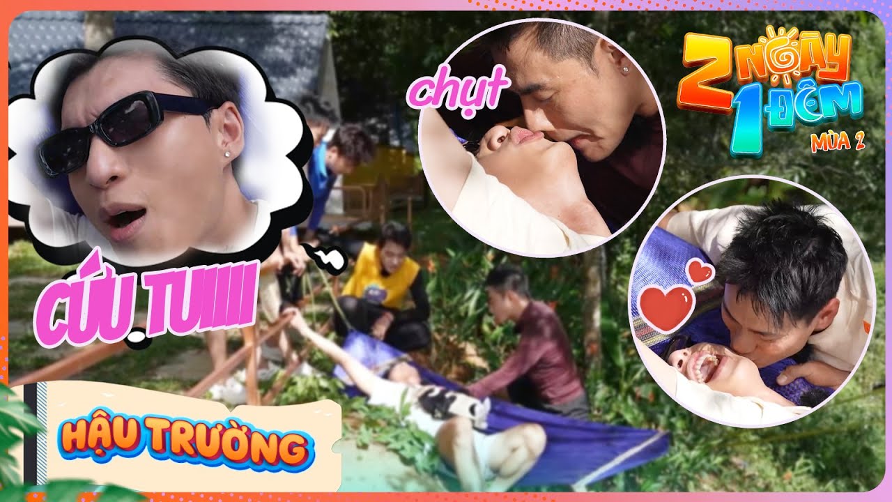 HIEUTHUHAI bị anh em thay nhau 