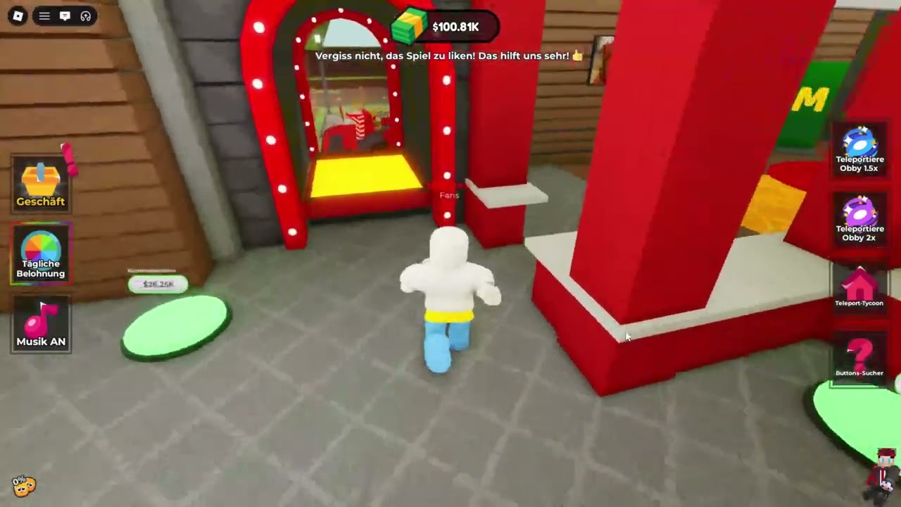 Roblox Tankstellen tycon Part 3