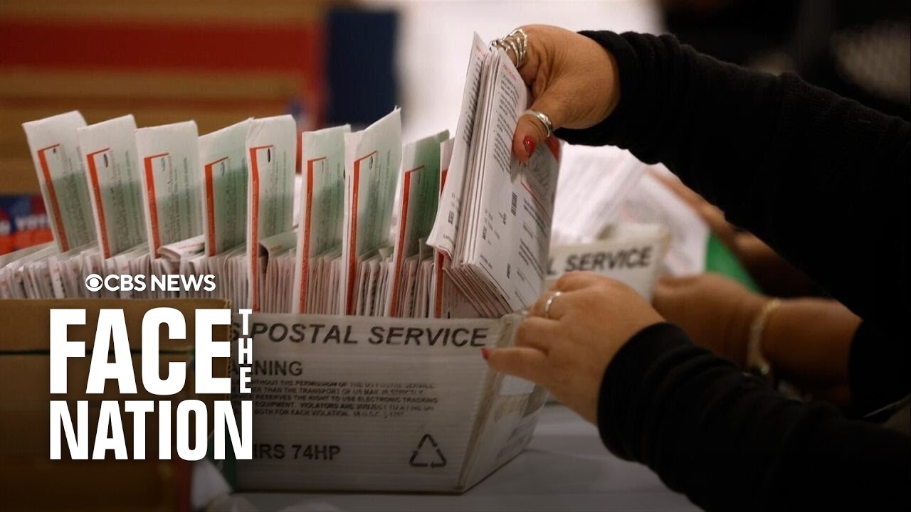 Supreme Court rules that mail-in ballots can be counted after Election Day in blow to GOP