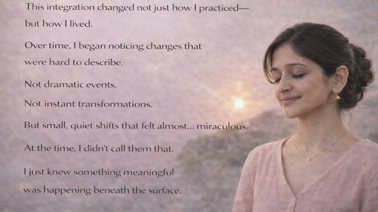 My Experiments with Spirituality (S1, Part 2)