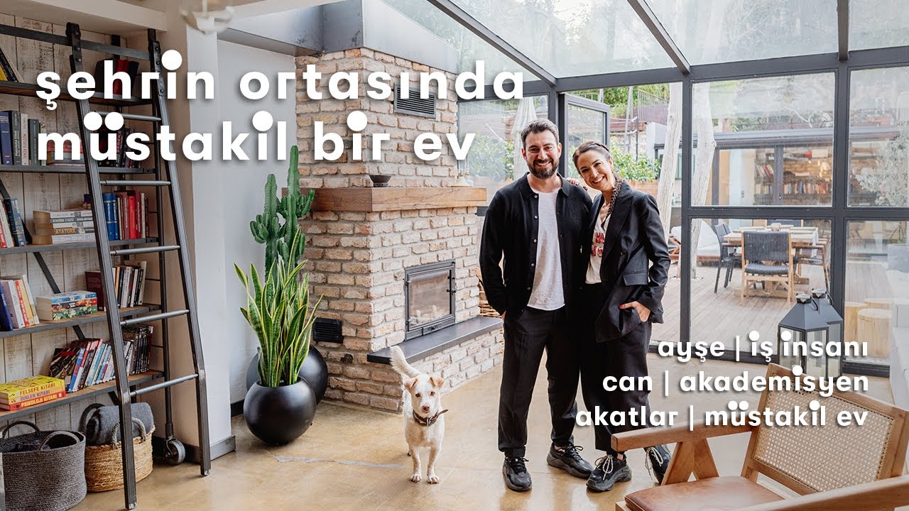 Daire Turu: Şehrin Ortasında Müstakil Bir Ev