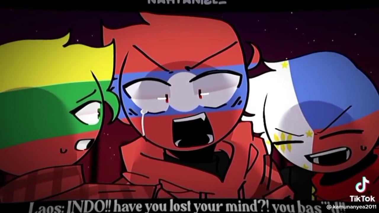 ~☆Video Countryhumans (tiktok)☆~#fypシ 