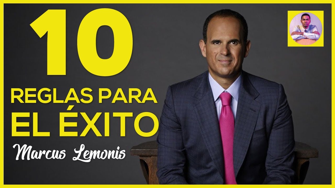 🚀 Marcus Lemonis en Español: 10 Reglas para el éxito | Supera el Miedo al Fracaso 🦁