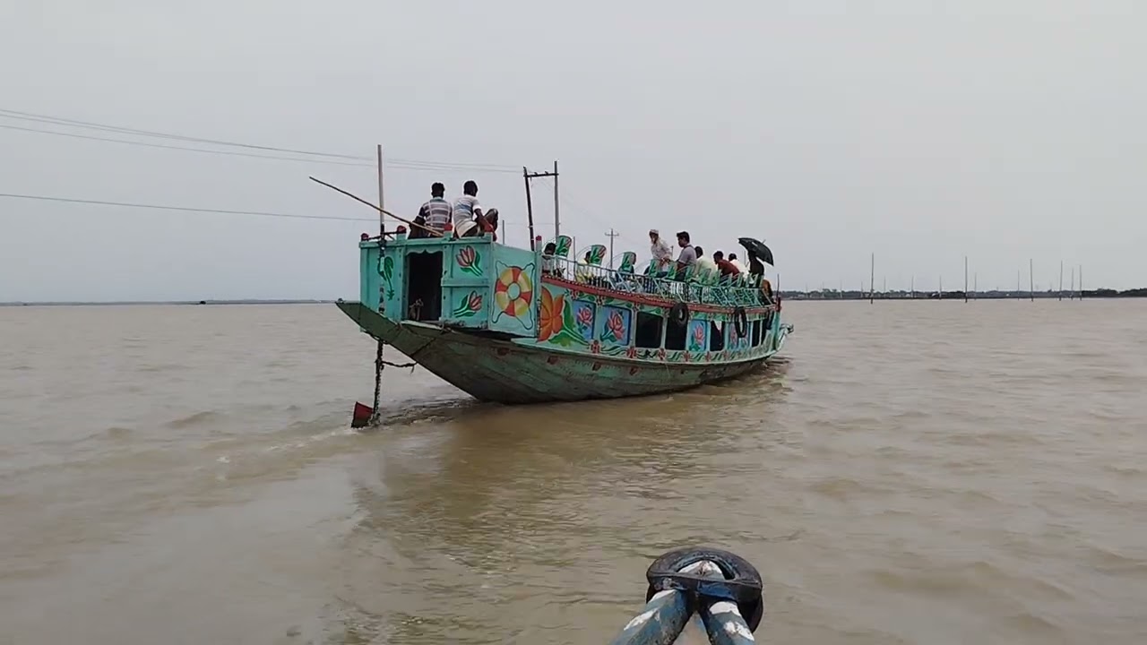 দেখুন উচিতপুর হাওর কত সুন্দর! না টেনে সম্পূর্ণ ভিডিও দেখুন ভালো লাগবে।