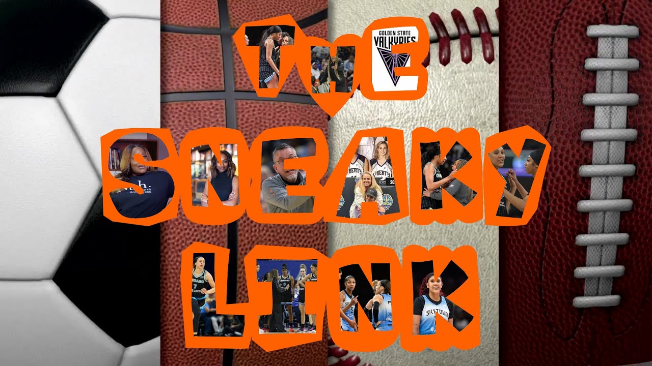 The Sneaky Link | Sports Videos Intro