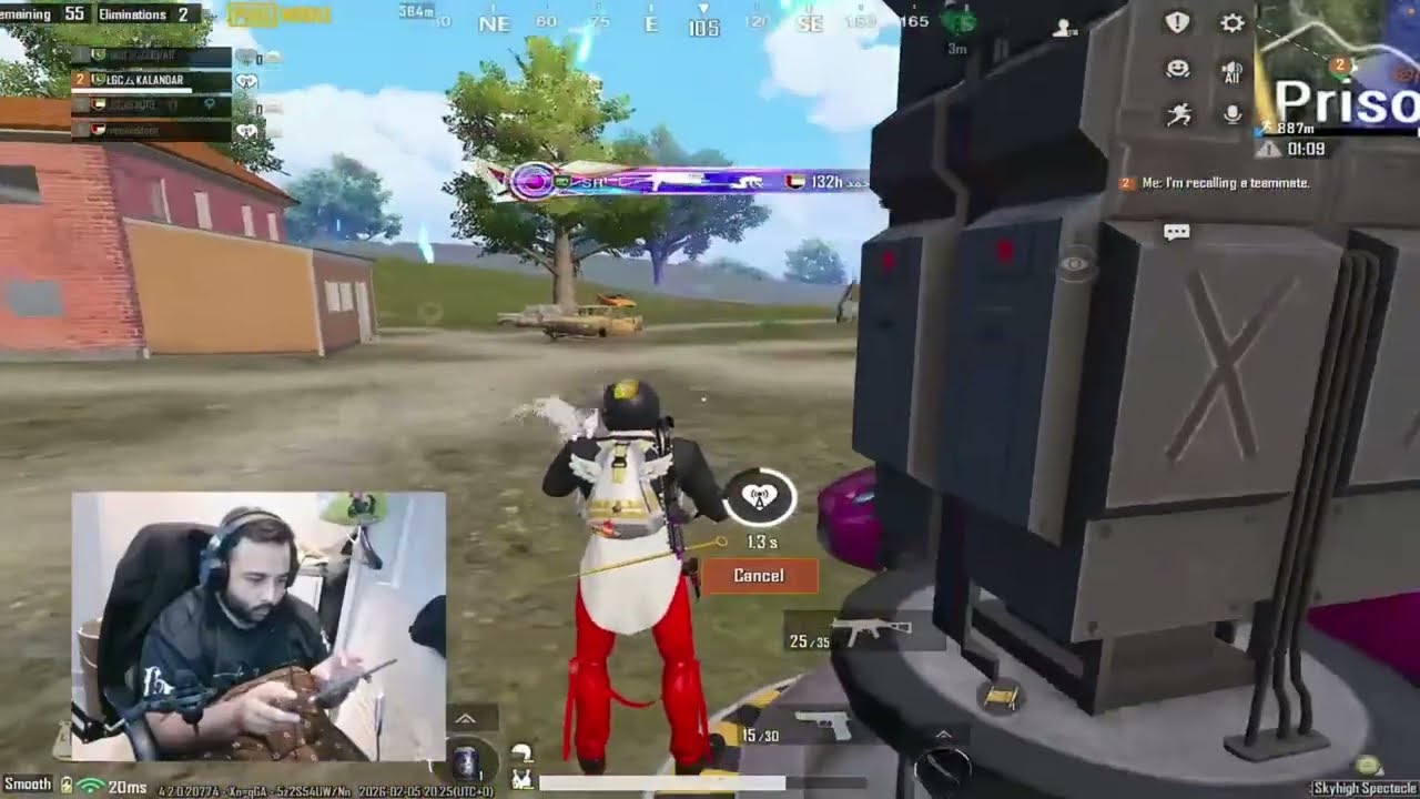 PUBG Mein Beizzati Ho Gayi 🤡 | kalandar live gaming