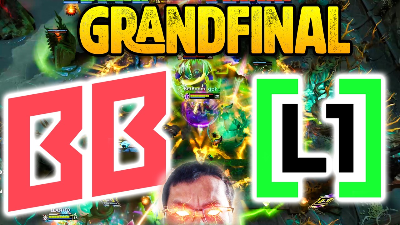 BETBOOM vs L1GA - EEU GRANDFINAL!! ▌DREAMLEAGUE SEASON 29 DOTA 2 2026