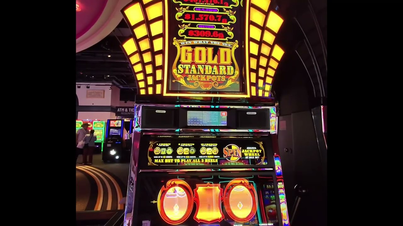 🔥 Gold Standard Jackpots | Full Session of BIG WINS at Winstar Casino! @LuckyWinswithPapaHandPay 
