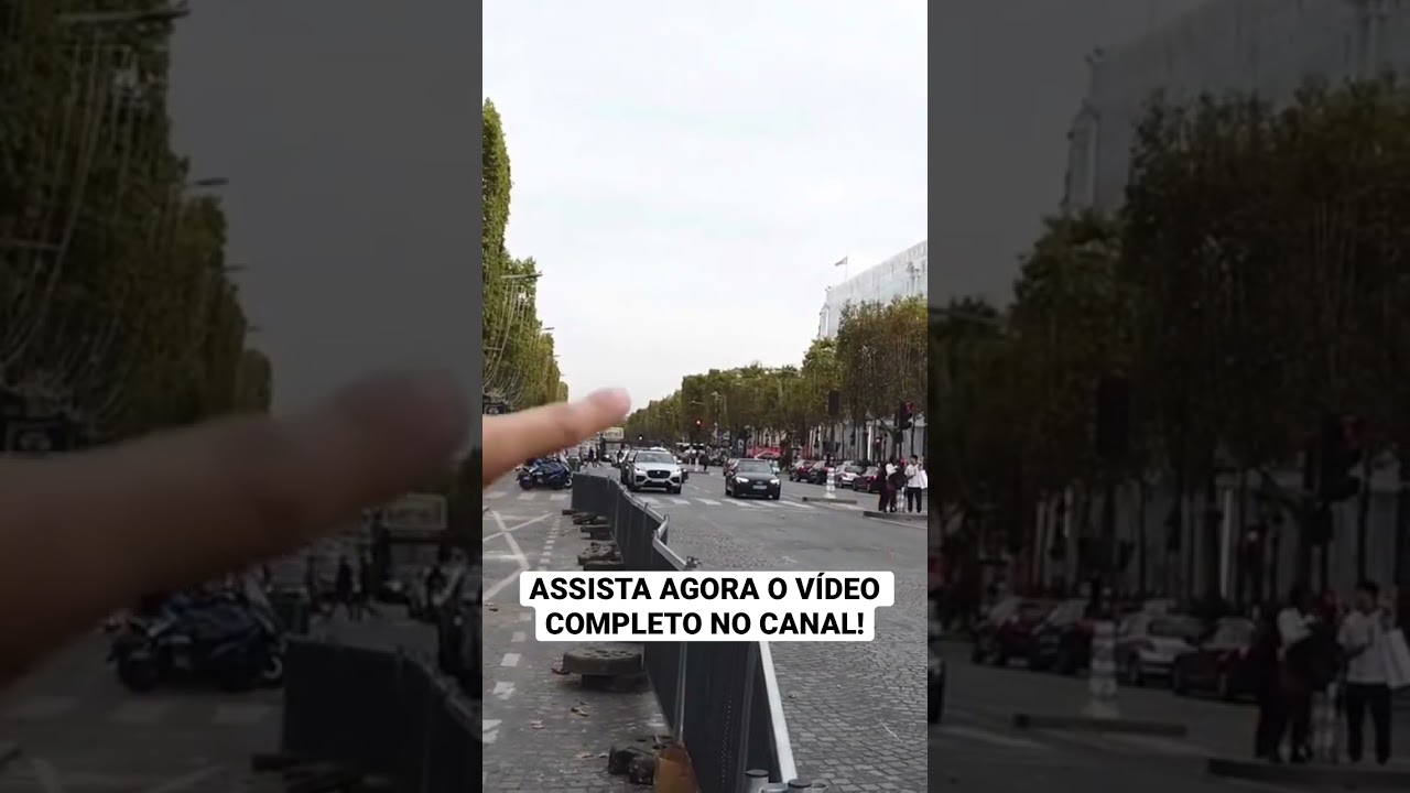 VIAJAR PARA PARIS FRAN&Ccedil;A VALE A PENA? #viagem #paris #fran&ccedil;a #viajar #dicasdeviagem