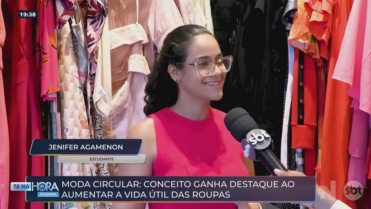 TÁ NA HORA | 31/05/2024 | MODA CIRCULAR