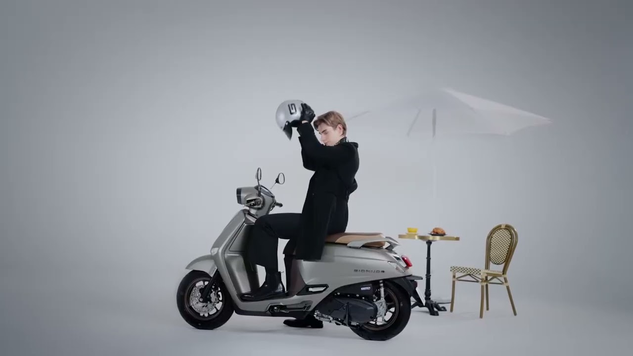 honda giorno + 2026 by ncx