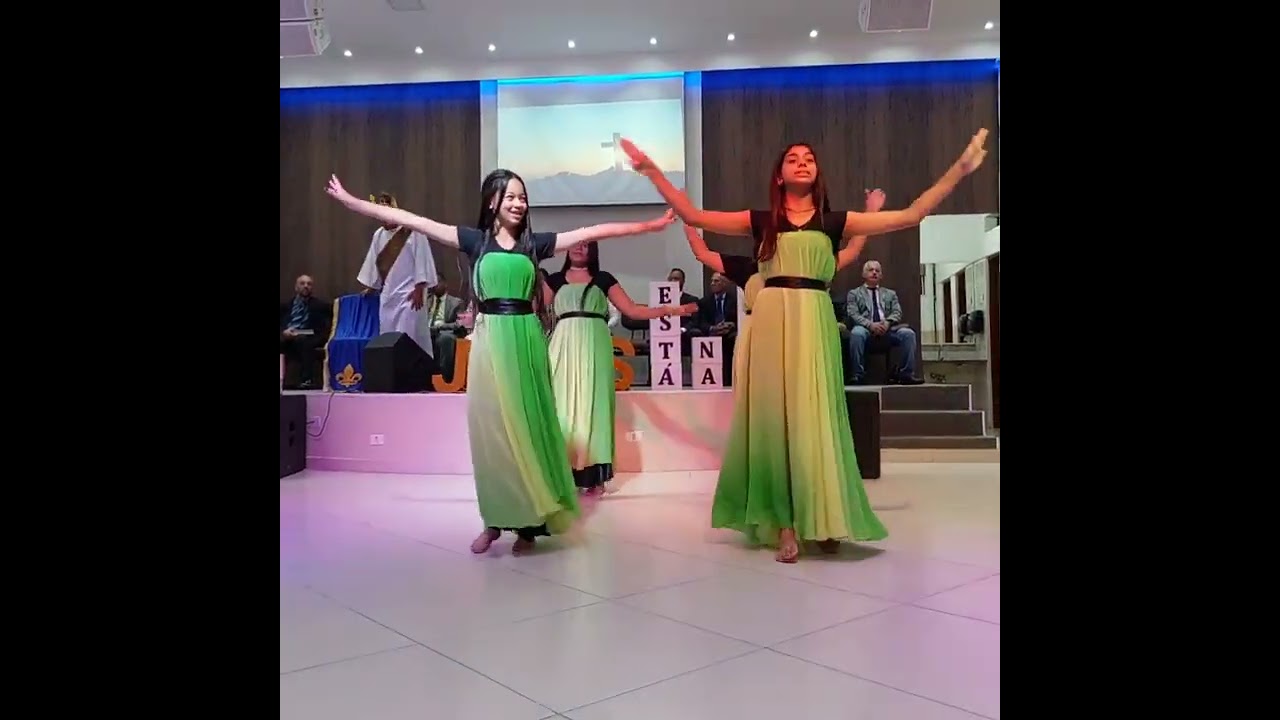 Coreografia O dono da festa