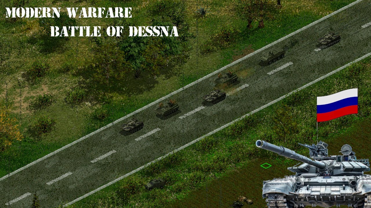 Sudden Strike 2 : The Battle Of Dessna (Damokles)