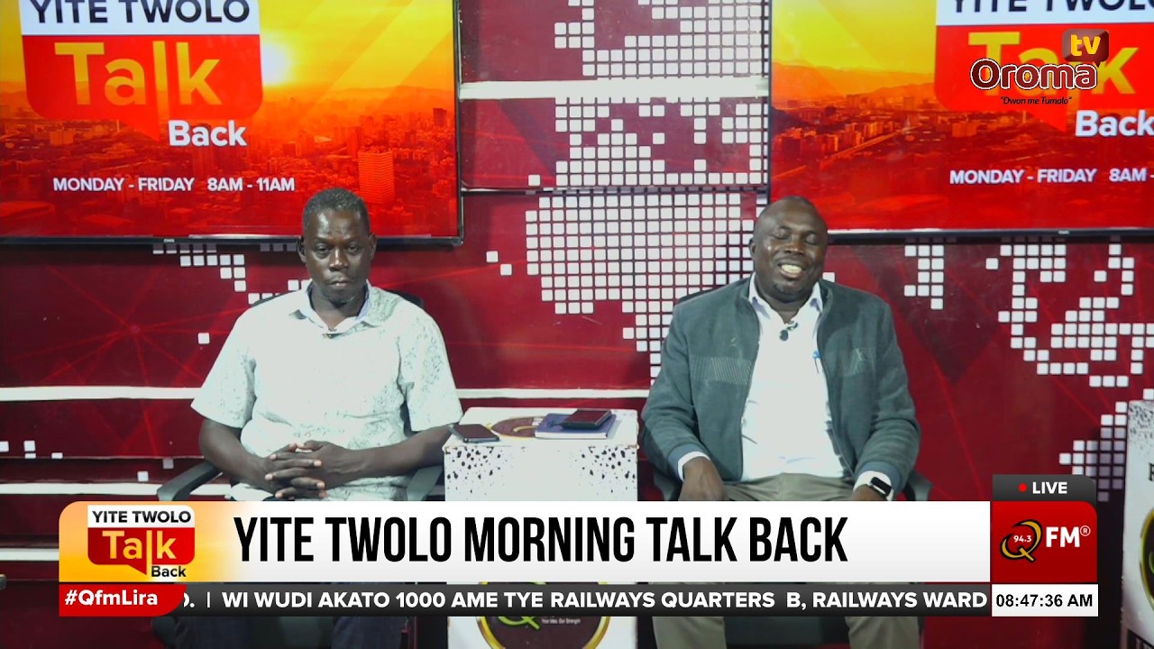 YITE TWOLO TALK-BACK (GUEST: ABDUL GEORGE, WHAT TO EXPECT FROM THE PRESIDENTIAL SKILLING HUB)