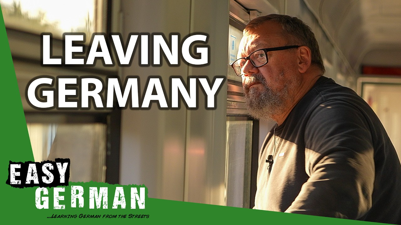 We Moved to Poland For a Month (German Vlog)