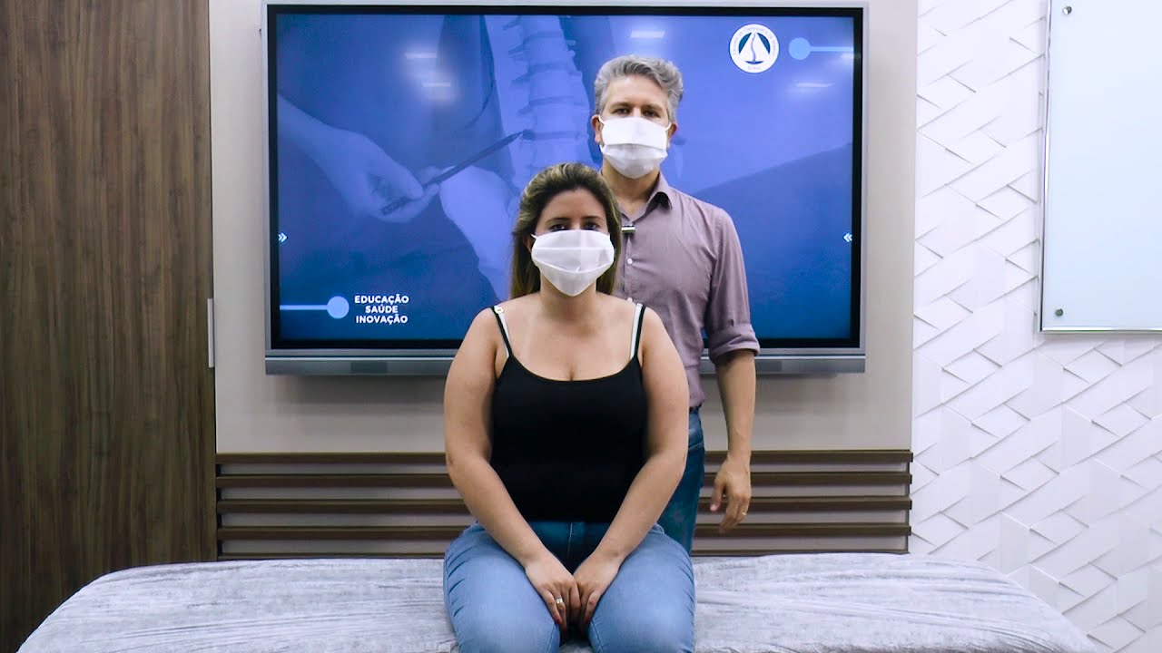 Manipulação - Tecnica 1ª Costela