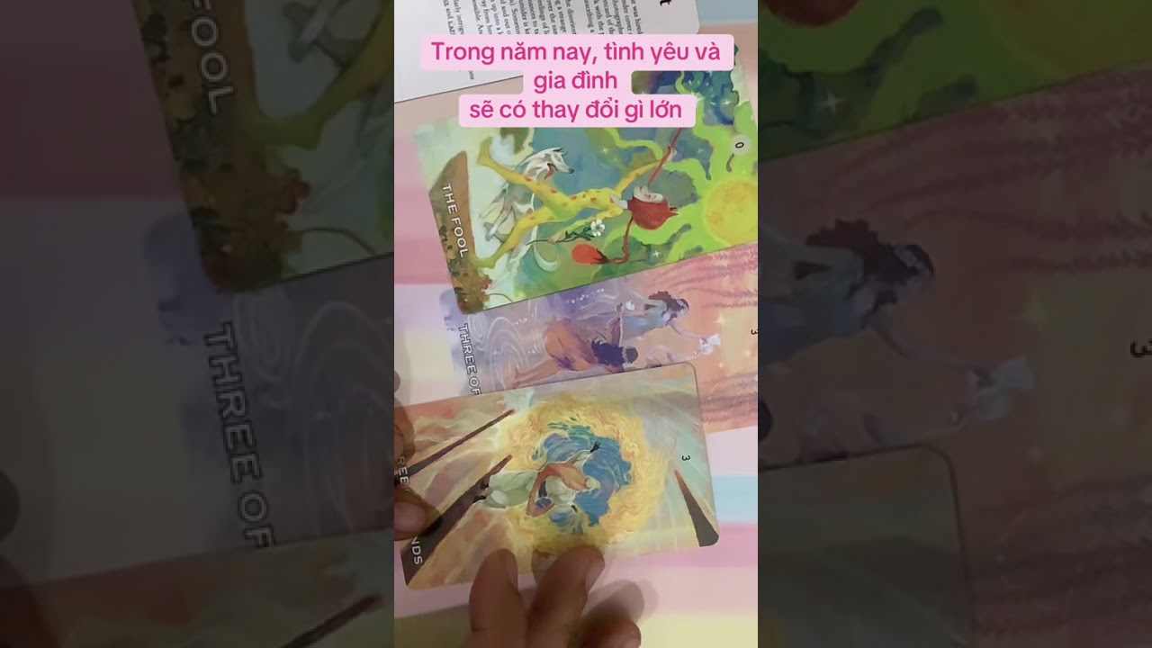 Trong năm nay, tình yêu và gia đình sẽ có thay đổi gì lớn?