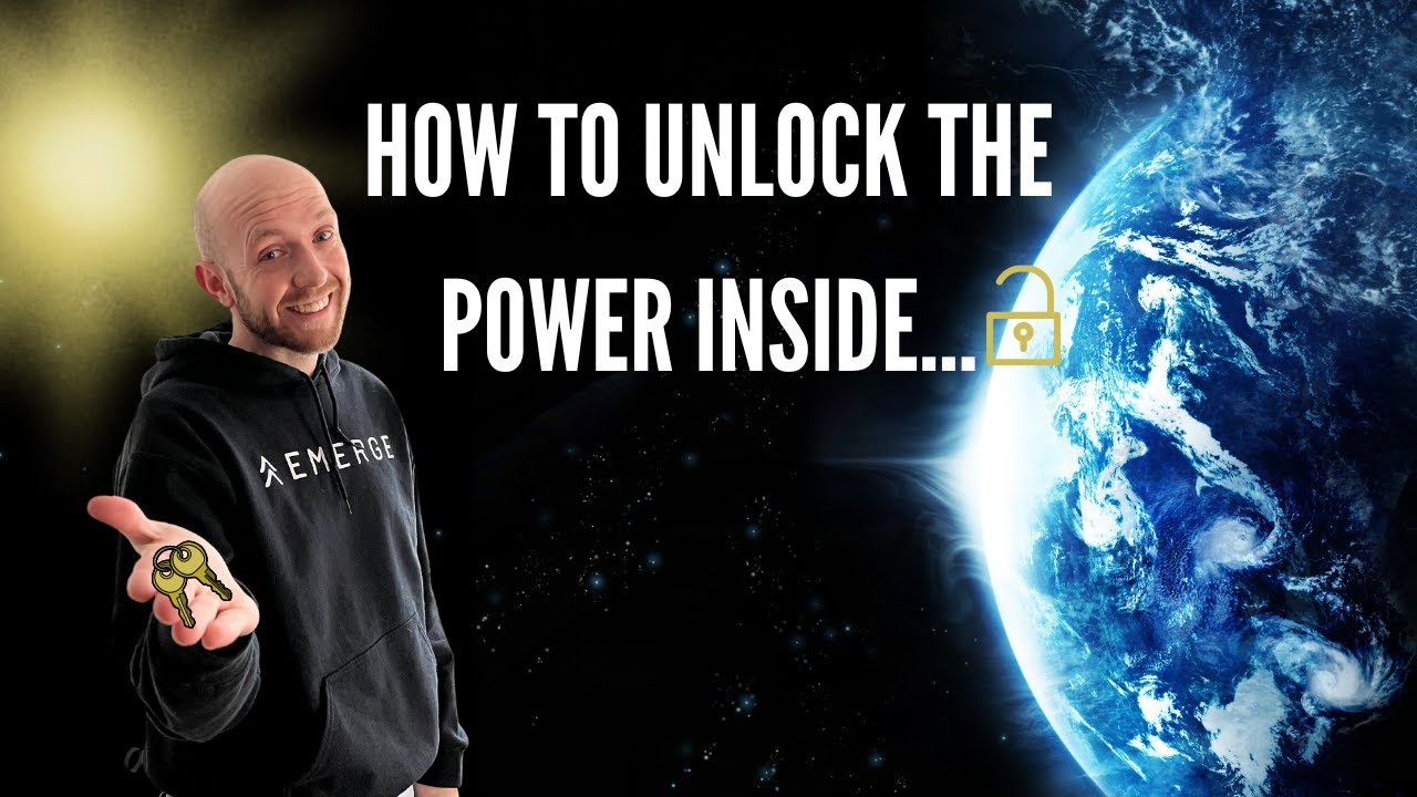 Unlock the Power Inside: Revealing the Secret of Brain and Heart Coherence