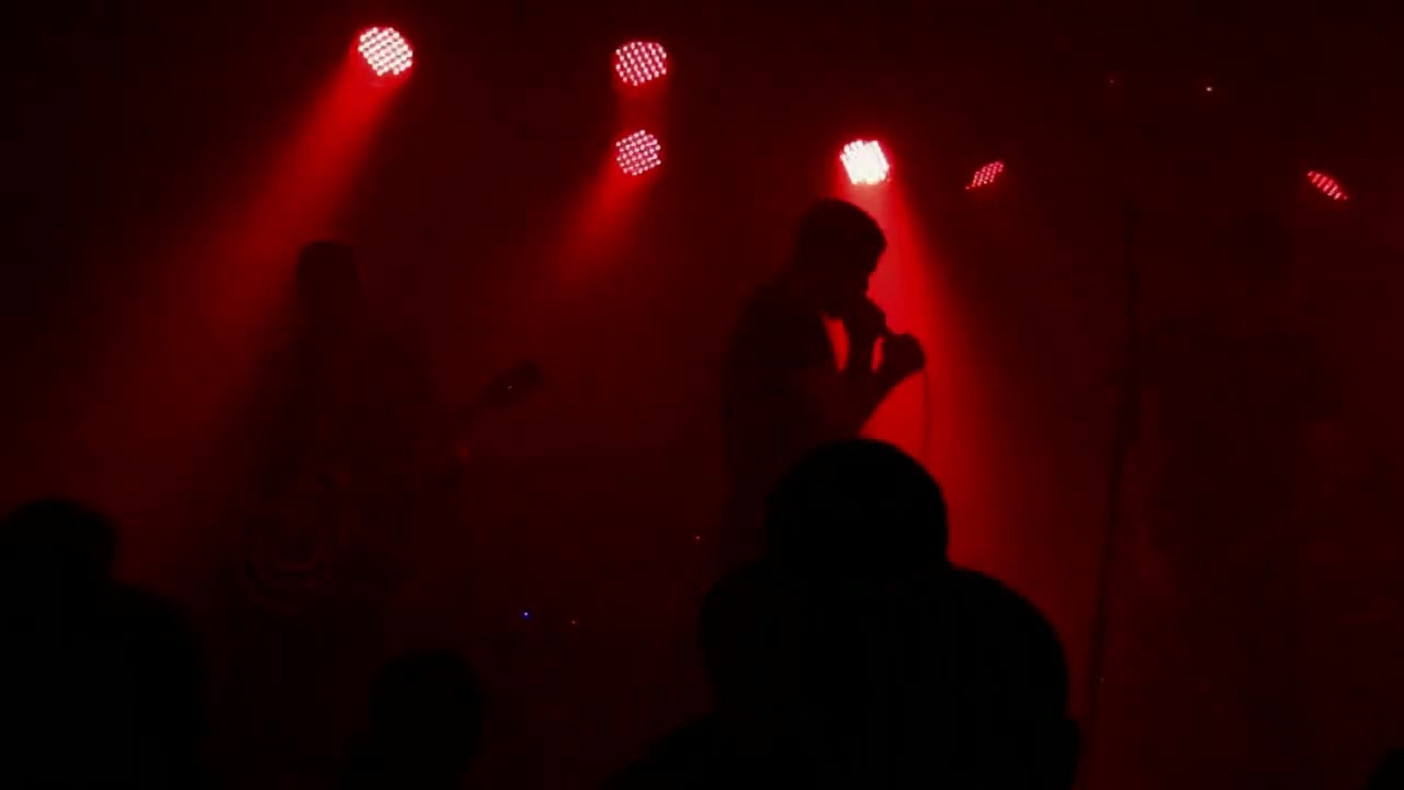 Saints be Warned - Tapper @ 29.11.15
