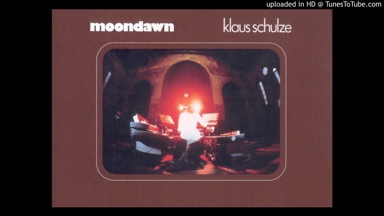 Klaus Schulze ► Mindphaser [HQ Audio] Moondawn 1976