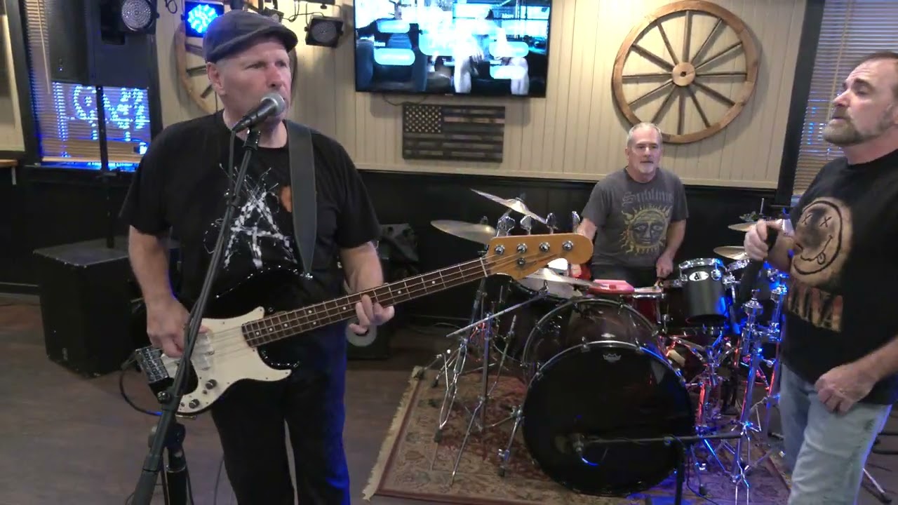 Hash Pipe (Cover) - Fuzz Mob w/Ken Parsons