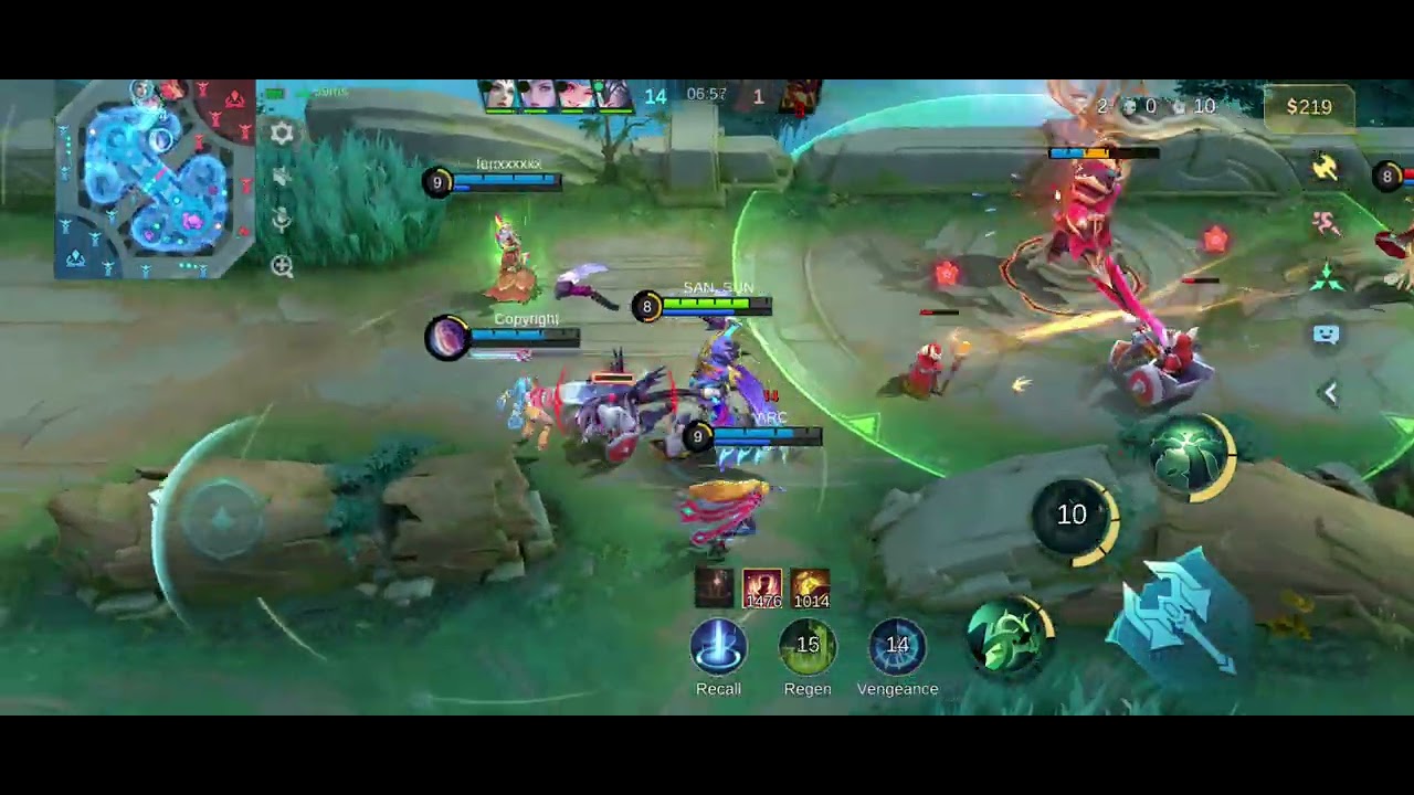 Road To Mythic Eps 16 – Tank Harus Cover Semua! Belerick Full Assist Menuju Kemenangan